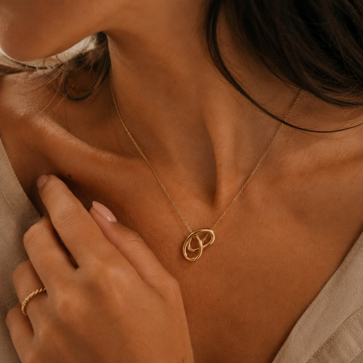 Necklaces