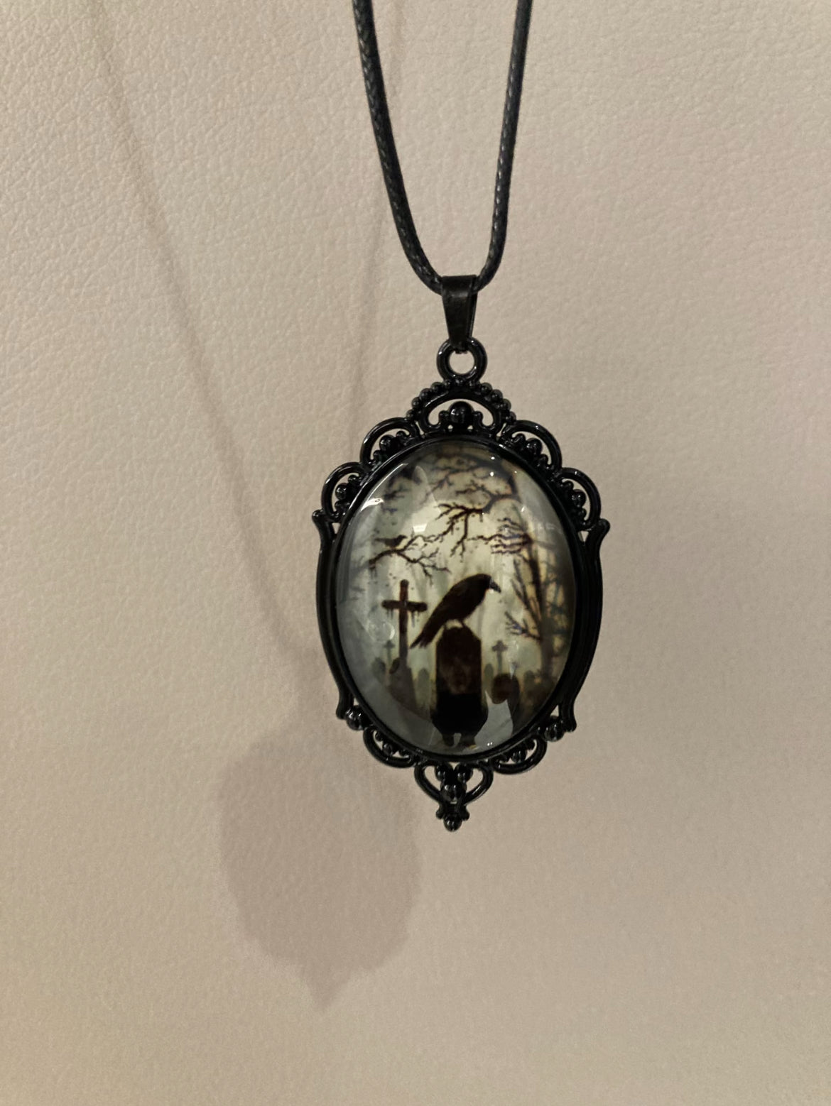 Ravenmark Necklace