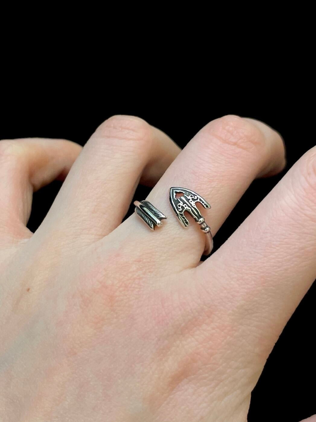Forgotten Arrow Ring