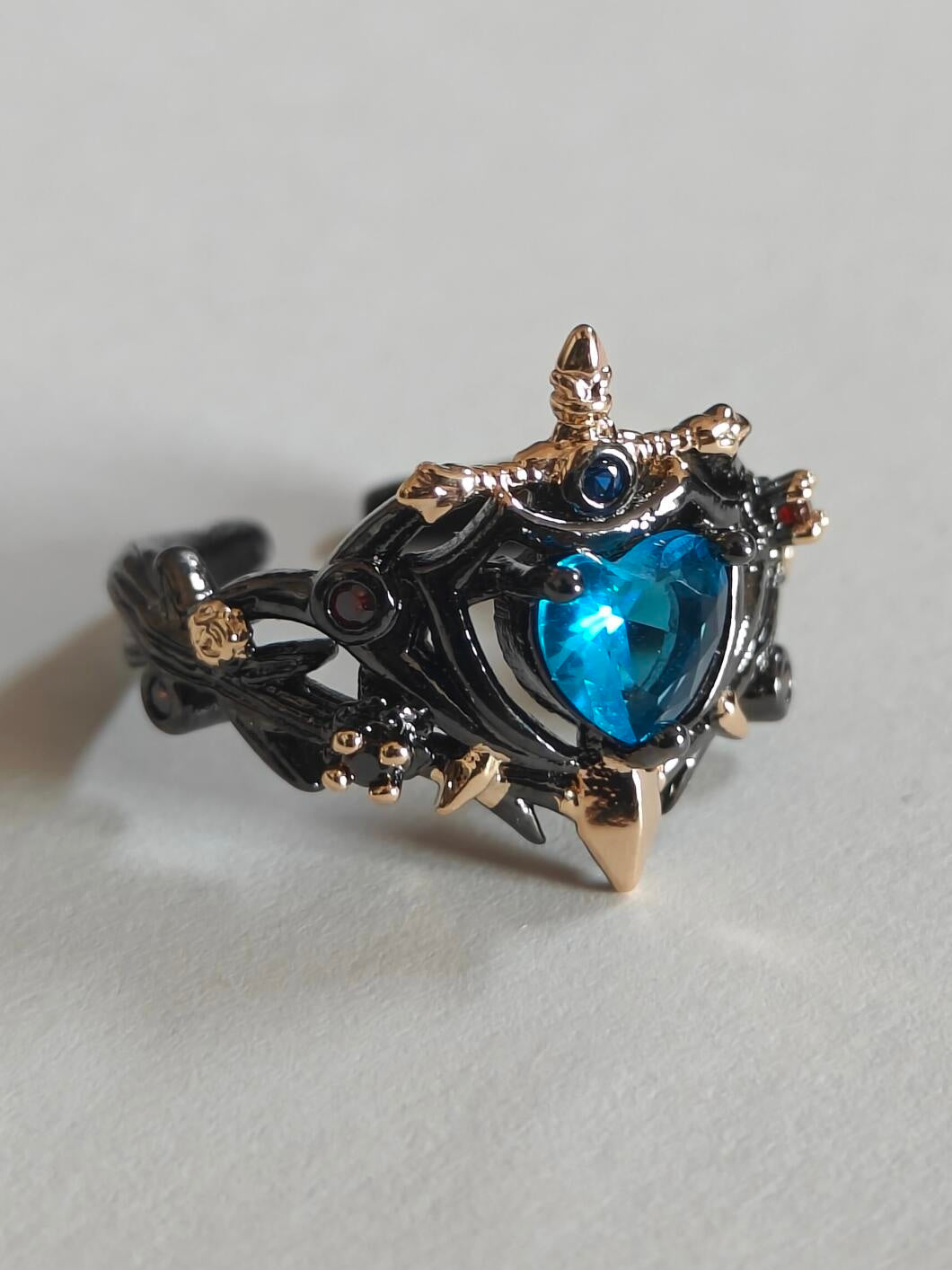 Royal Monarch Ring