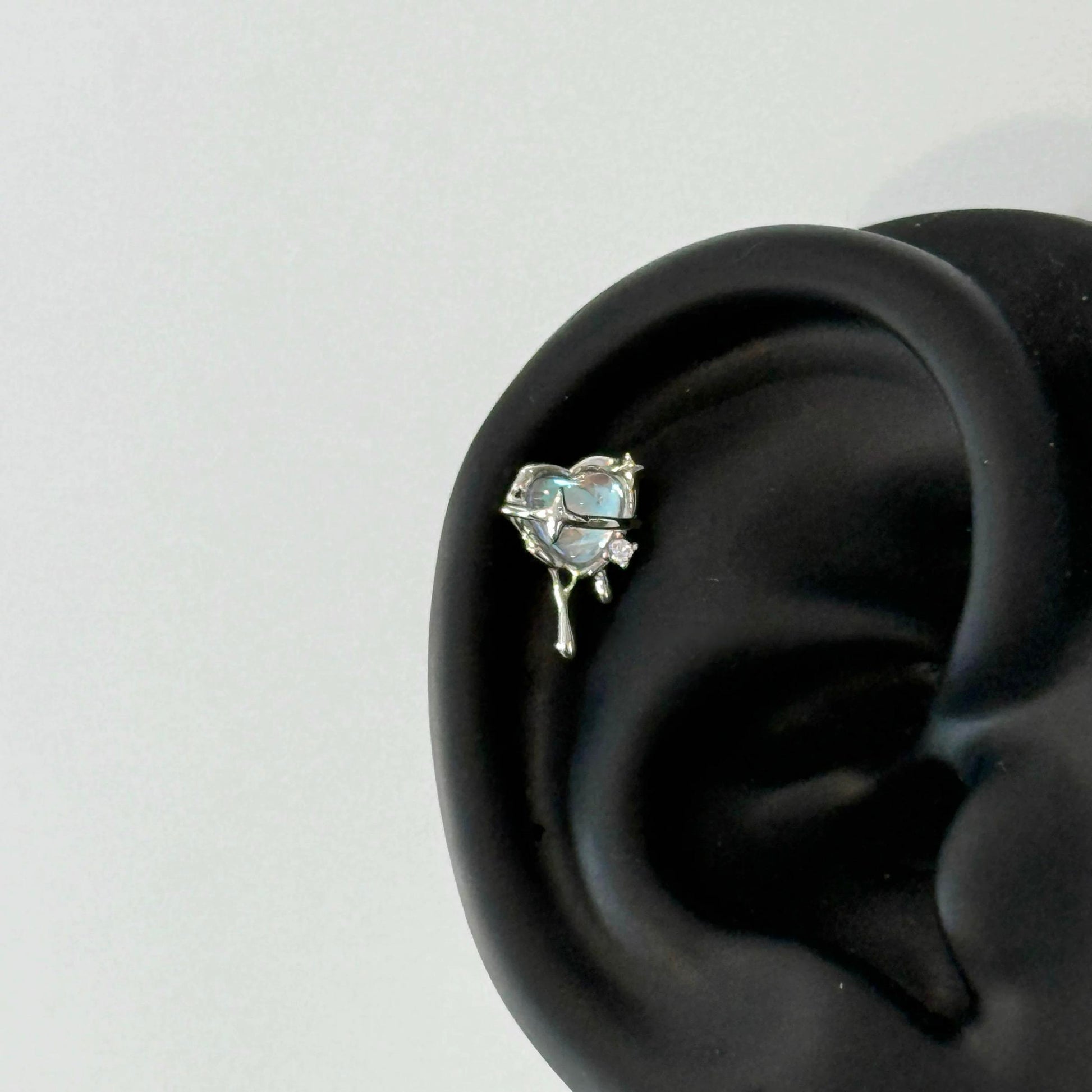 Meltline Helix Earrings