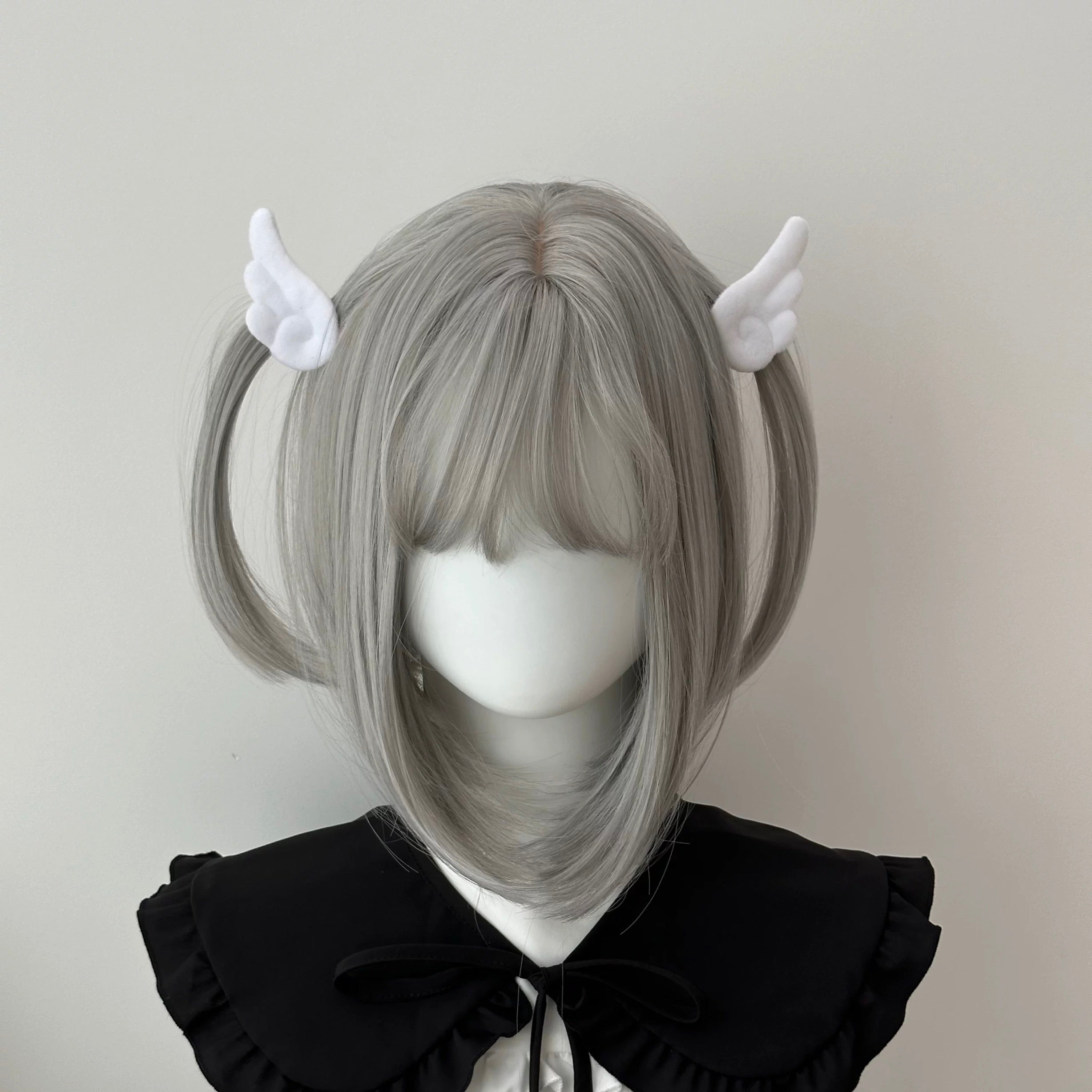 Angel Wings Hair Clip