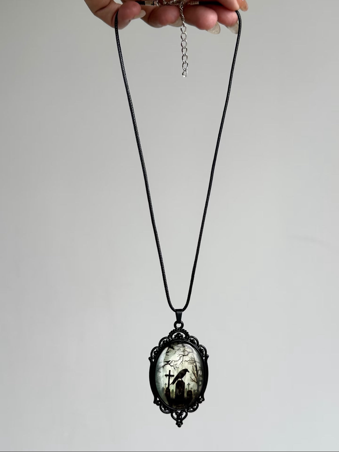 Ravenmark Necklace