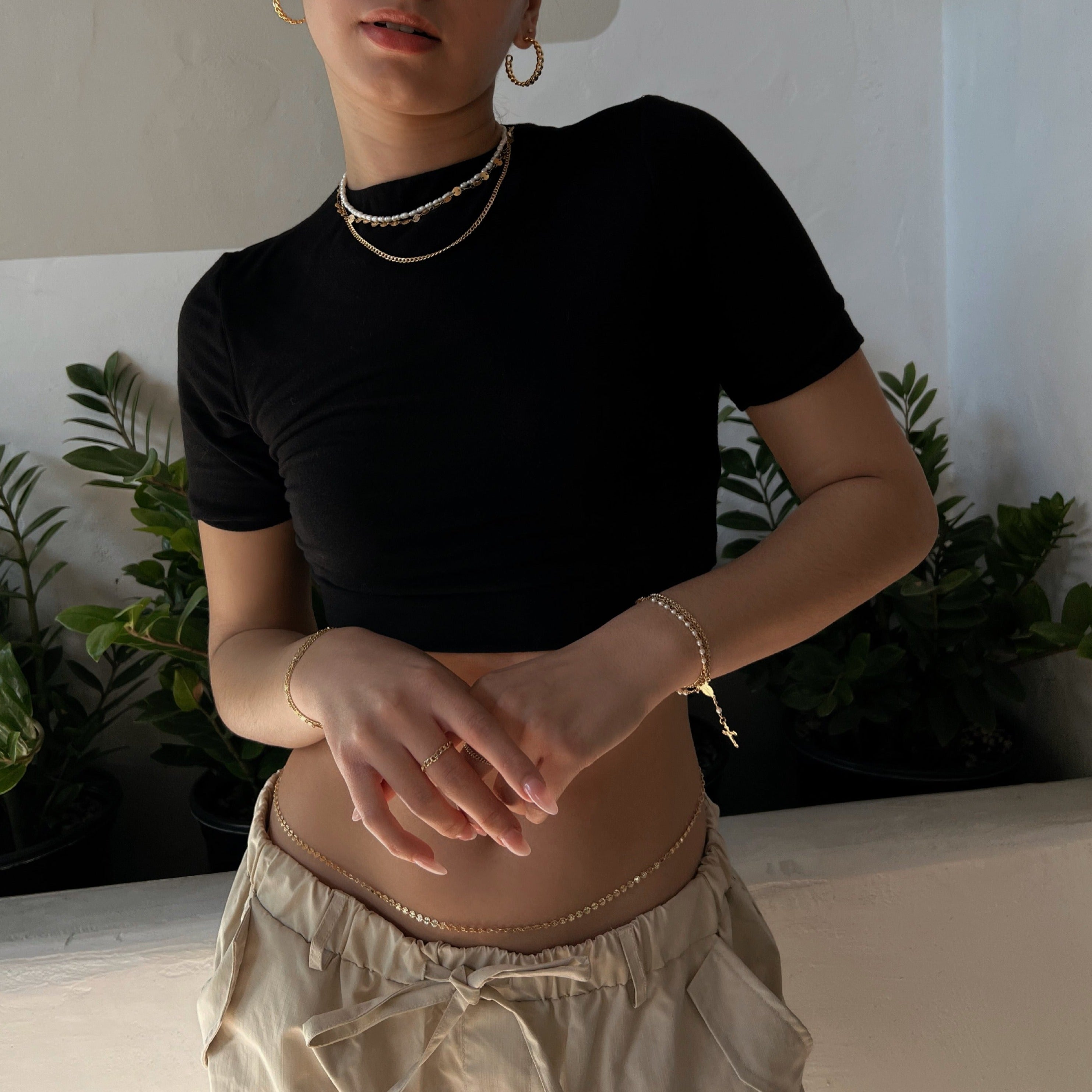 Soleil Waist Chain