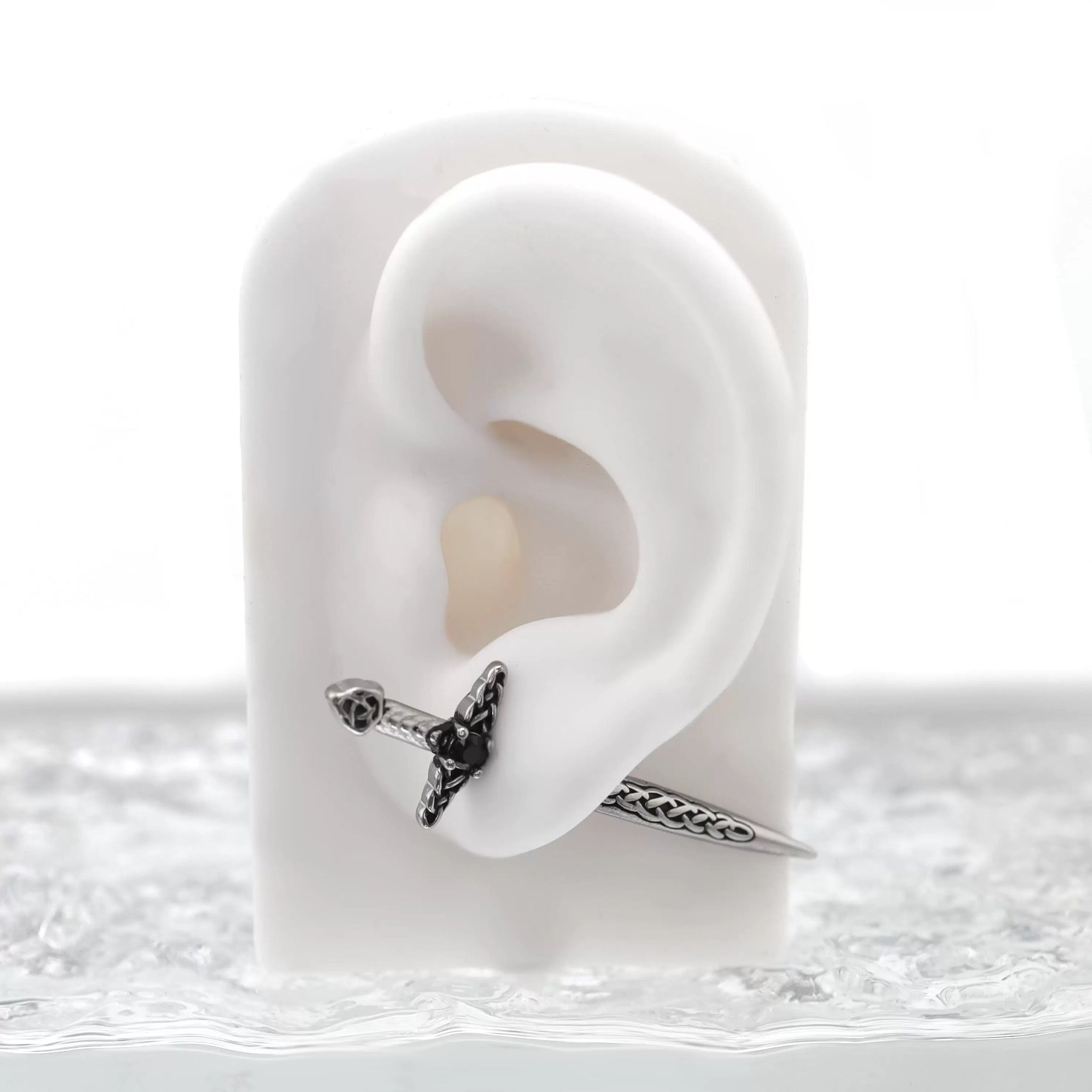 Arthur’s Sword Earrings
