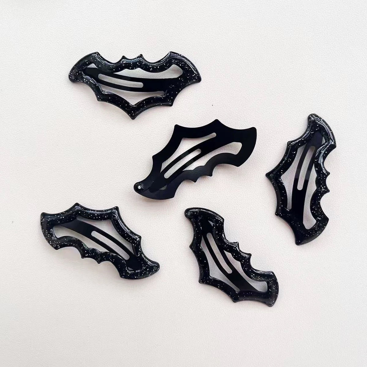 Stardust Bat Hair Clip