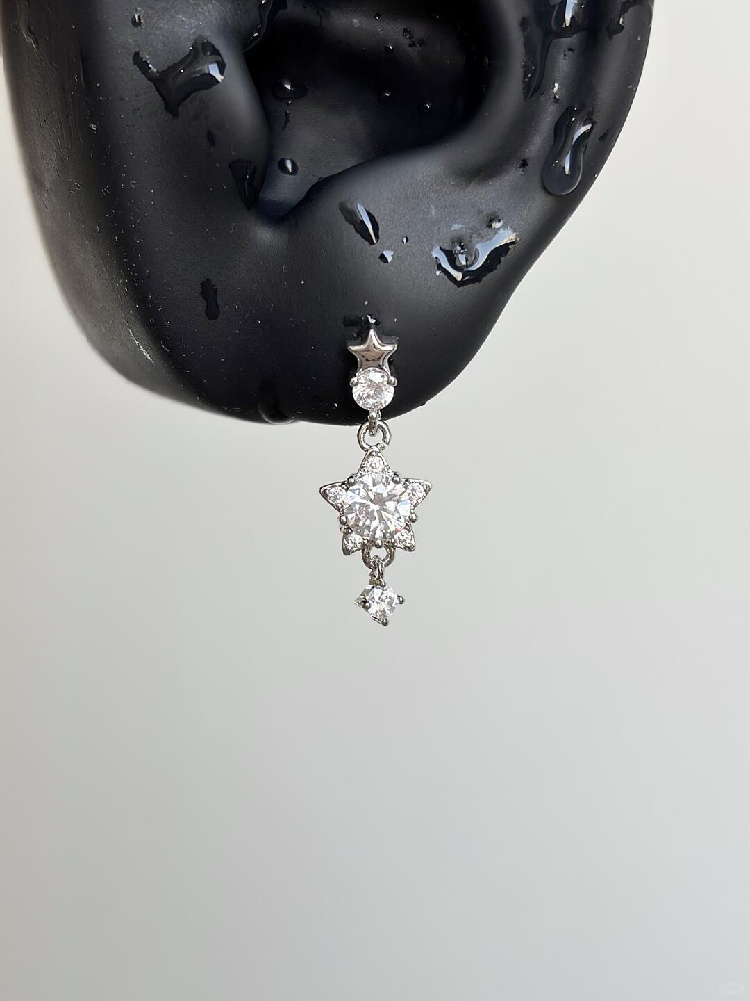 Starfall Helix Earrings
