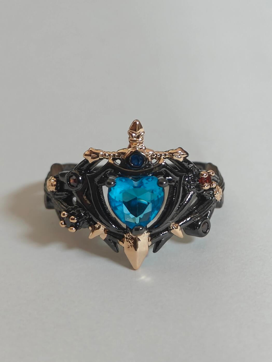 Royal Monarch Ring