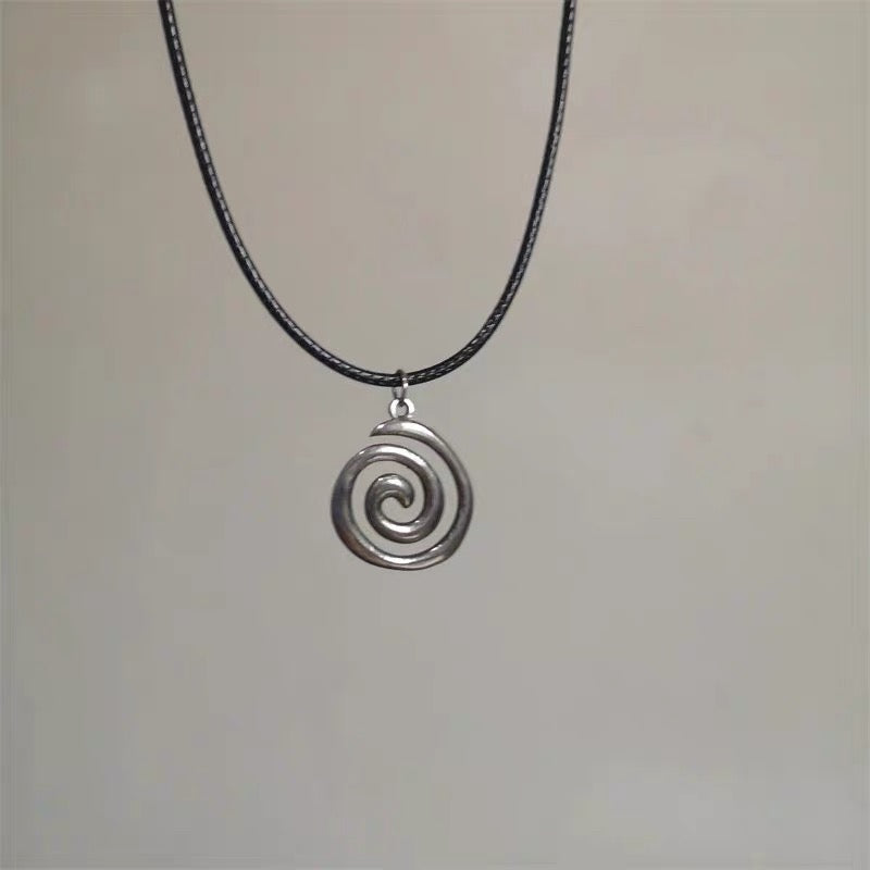 Spiral Necklace