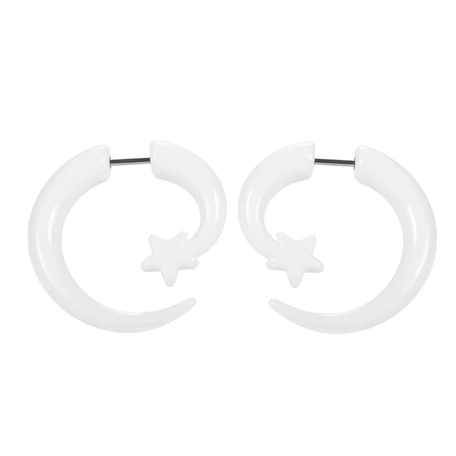 Mystic Spiral Earrings