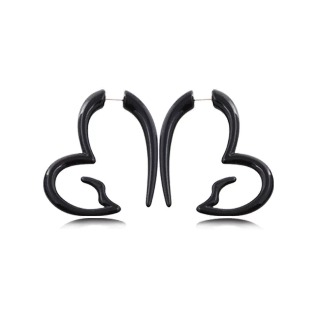 Mystic Spiral Earrings