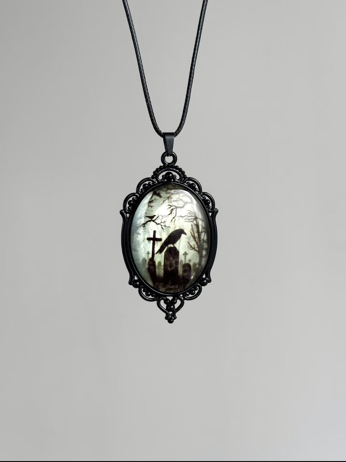 Ravenmark Necklace