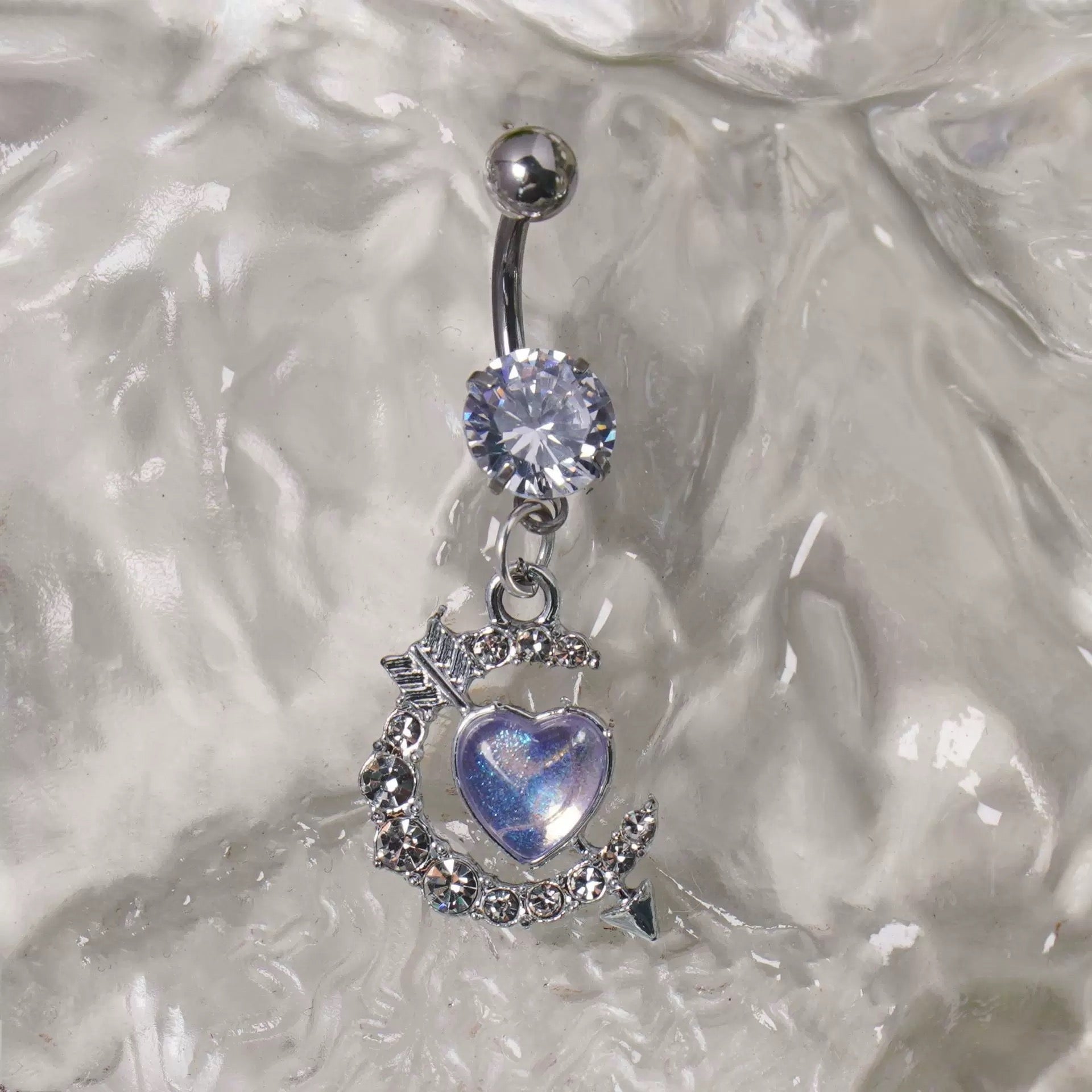 Lunar Heart Strike Belly Bar