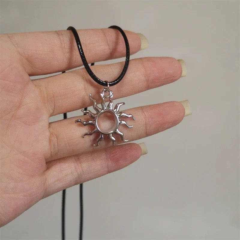 Sunburst Necklace
