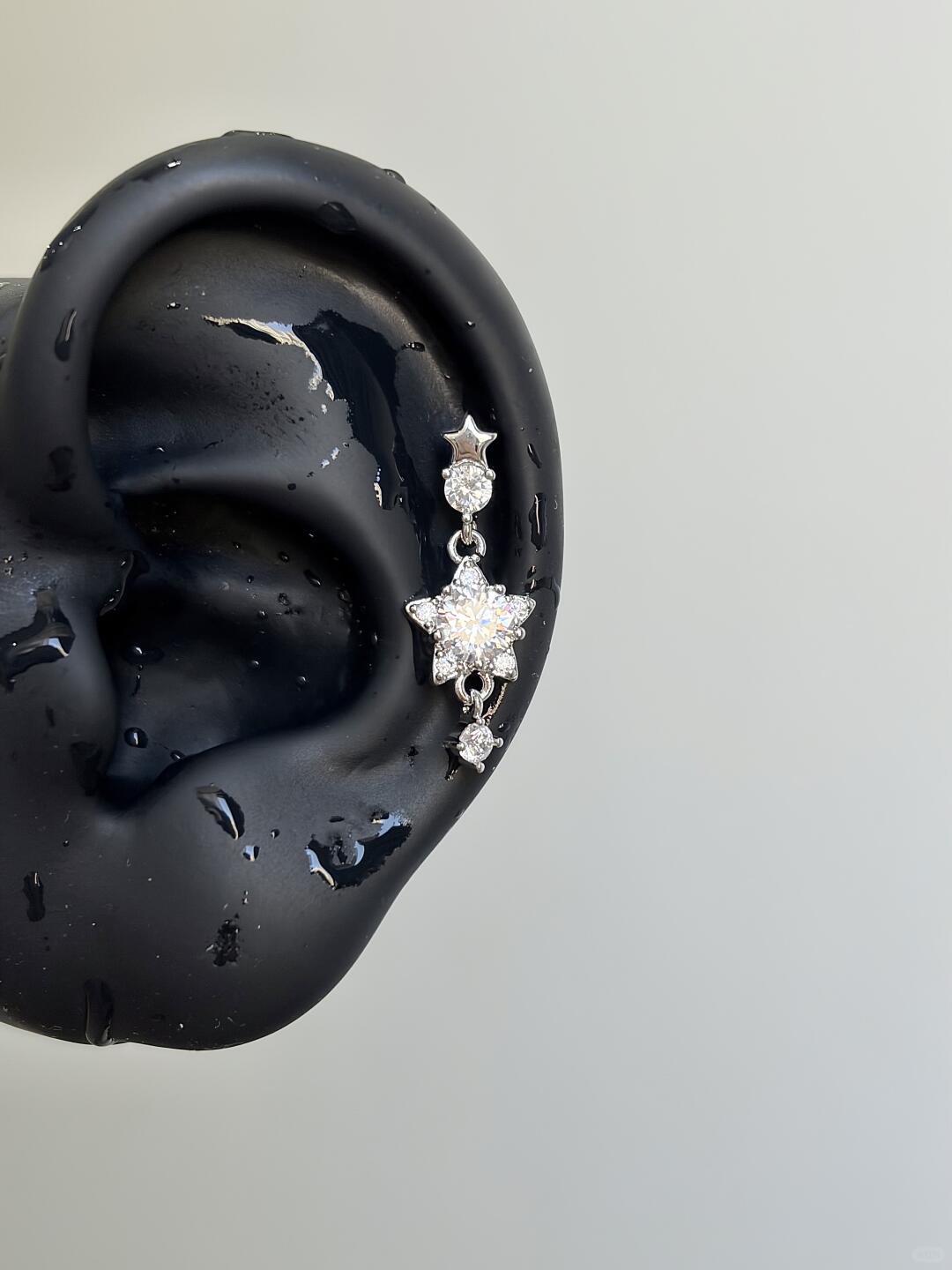 Starfall Helix Earrings