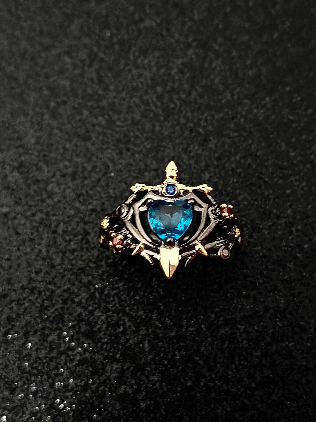 Royal Monarch Ring