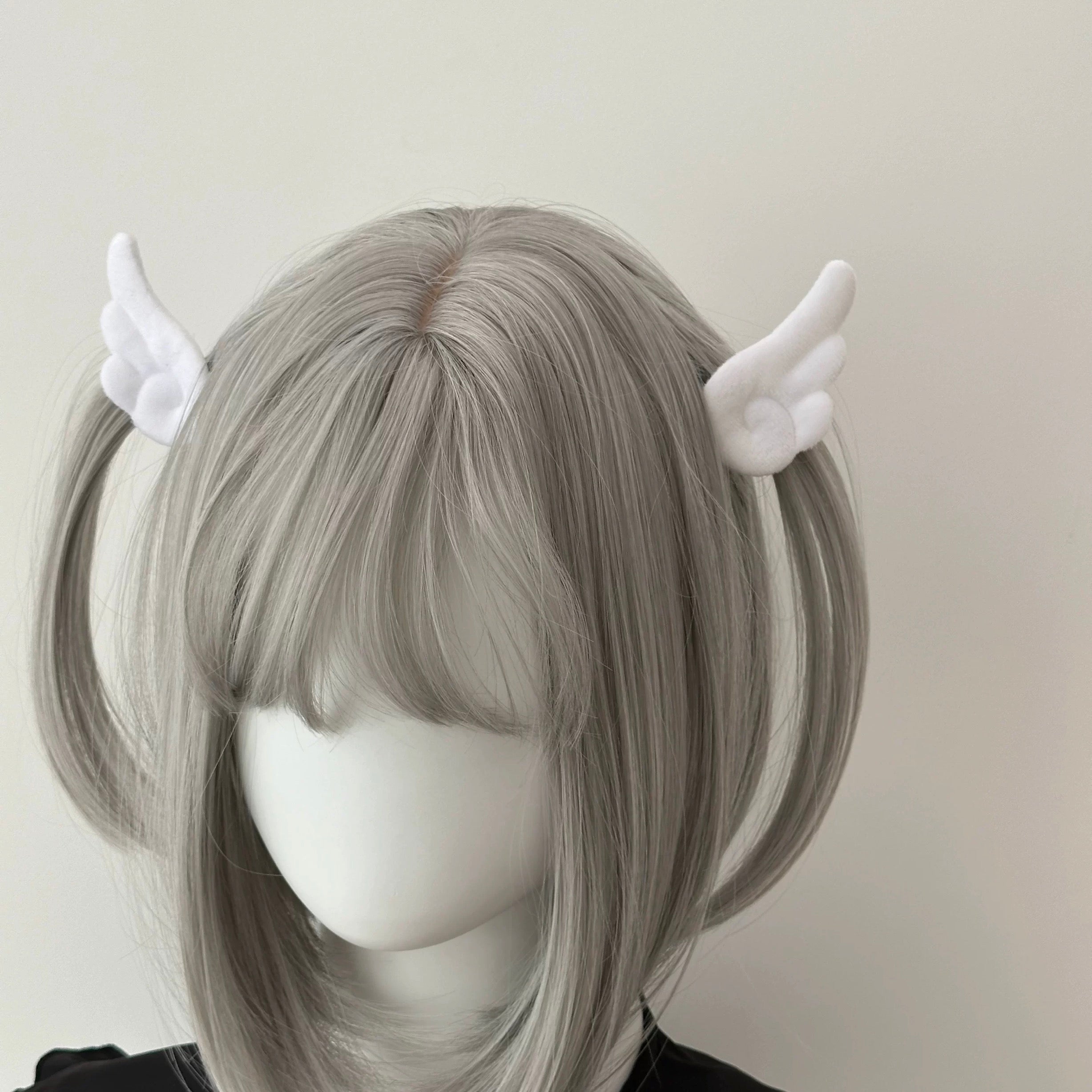 Angel Wings Hair Clip