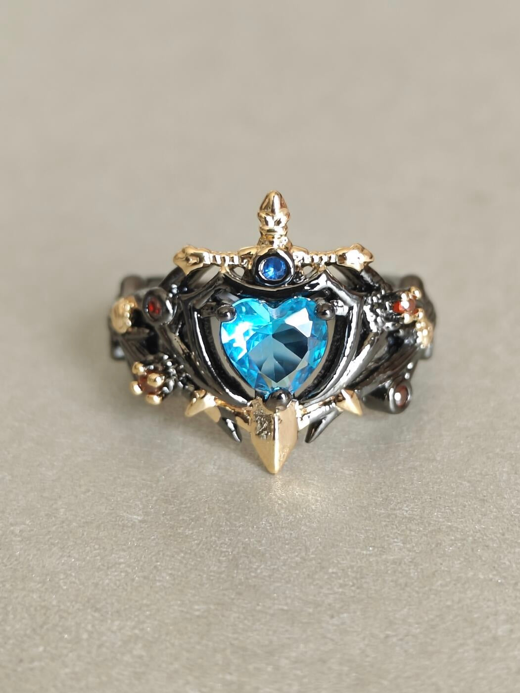 Royal Monarch Ring