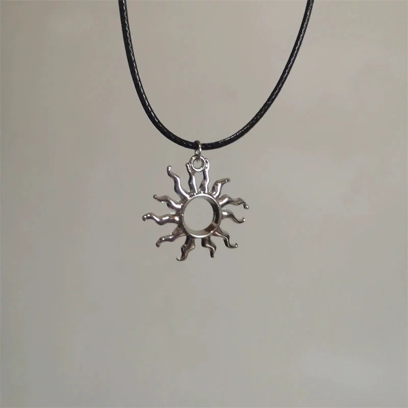 Sunburst Necklace
