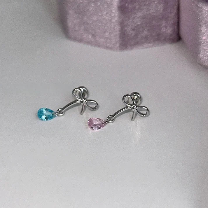 Bell Grace Helix Earrings