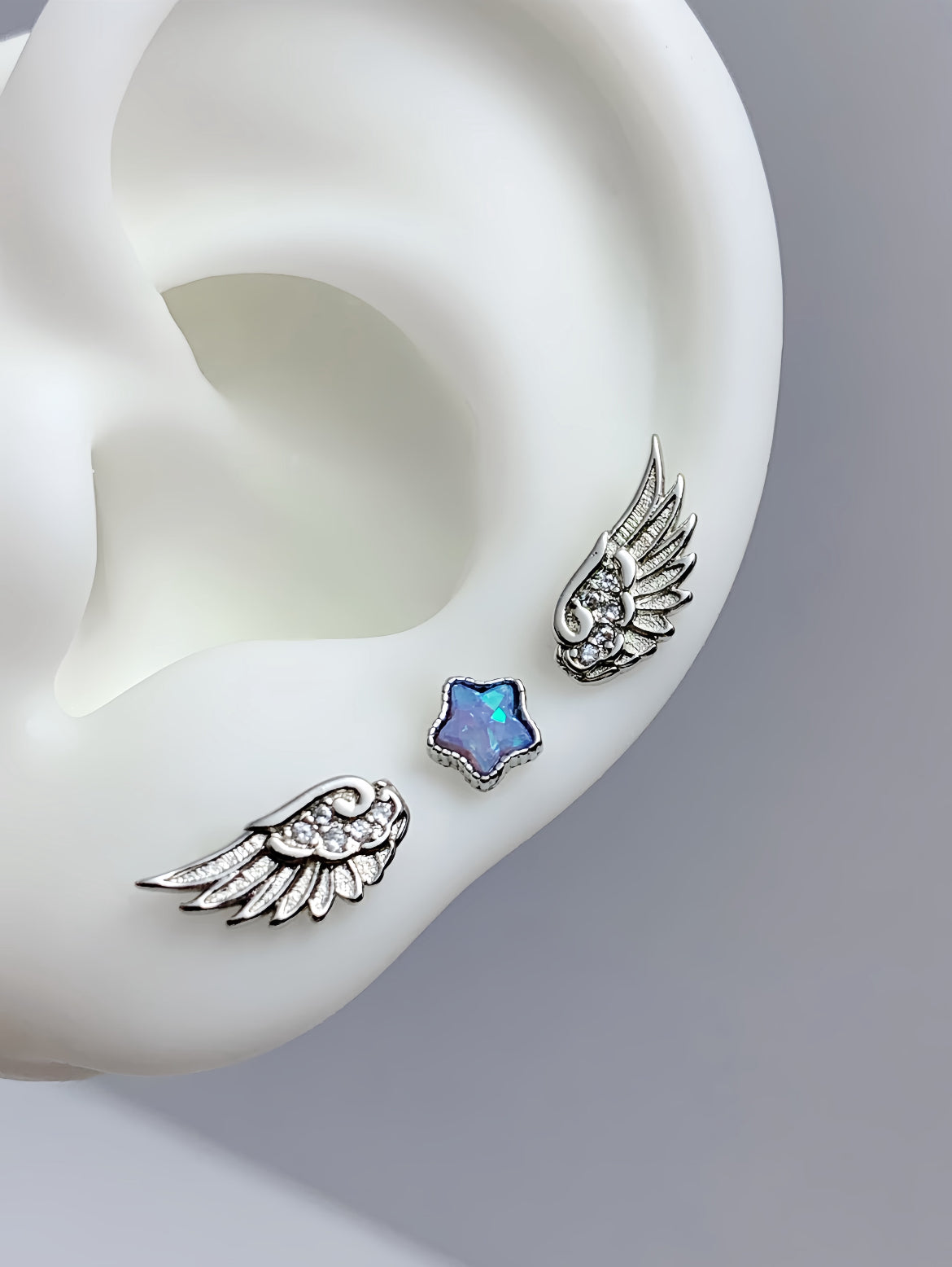 Angel Wings Earrings