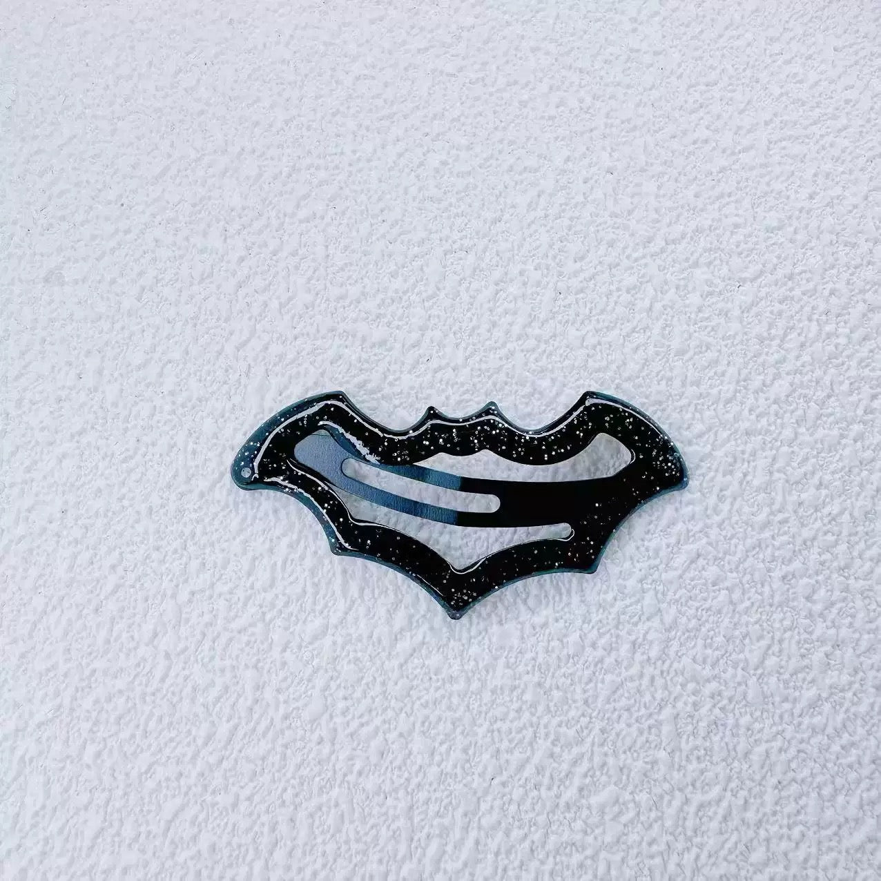 Stardust Bat Hair Clip