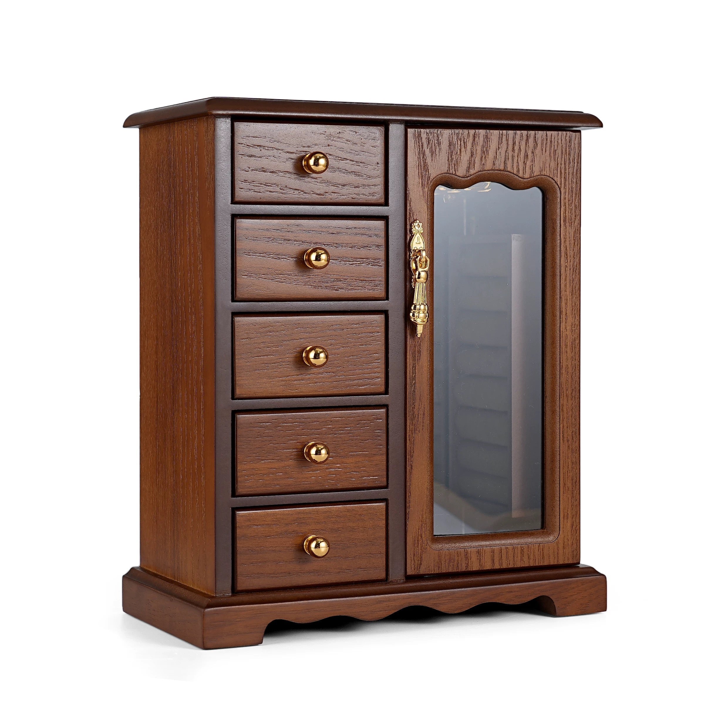 Montclair Jewelry Box