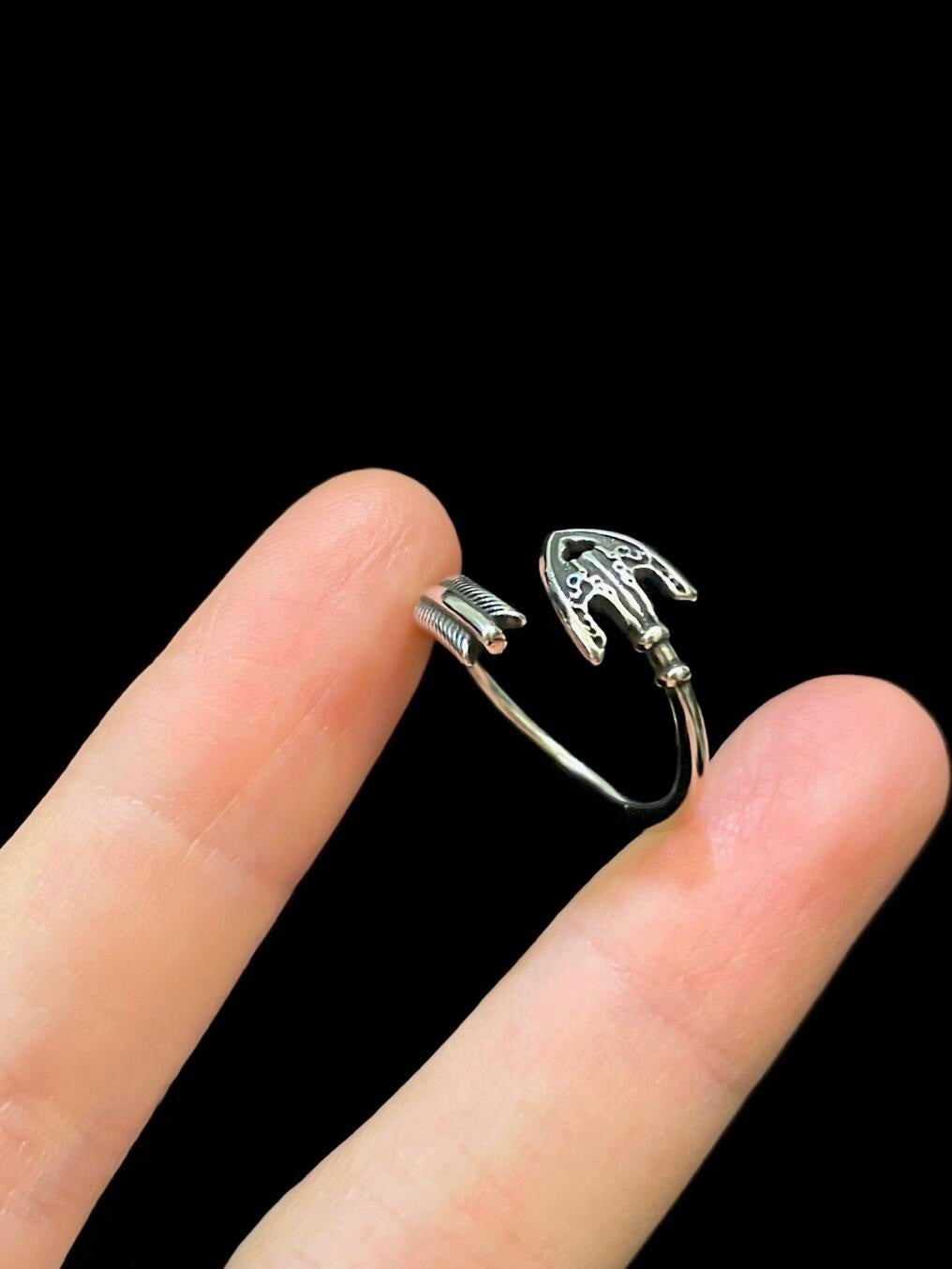 Forgotten Arrow Ring