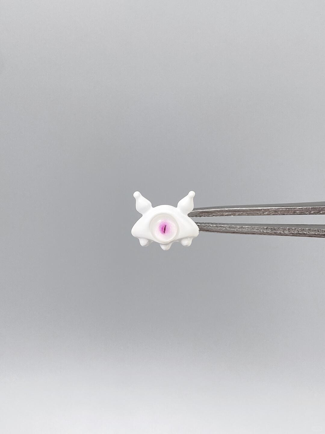 Phantom Eye Helix Earrings