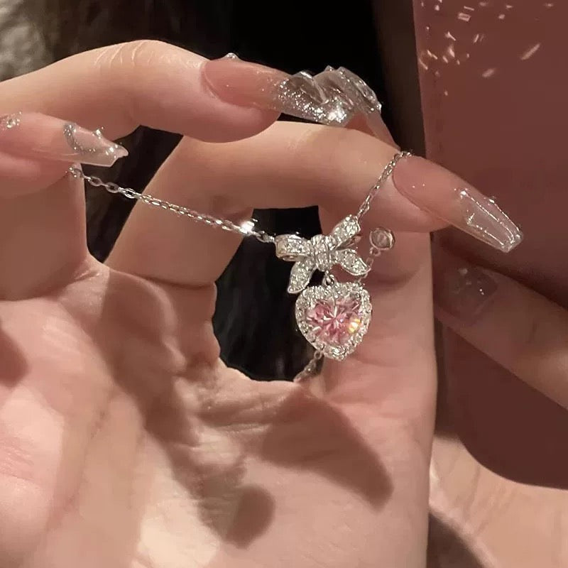 Love Knot Necklace