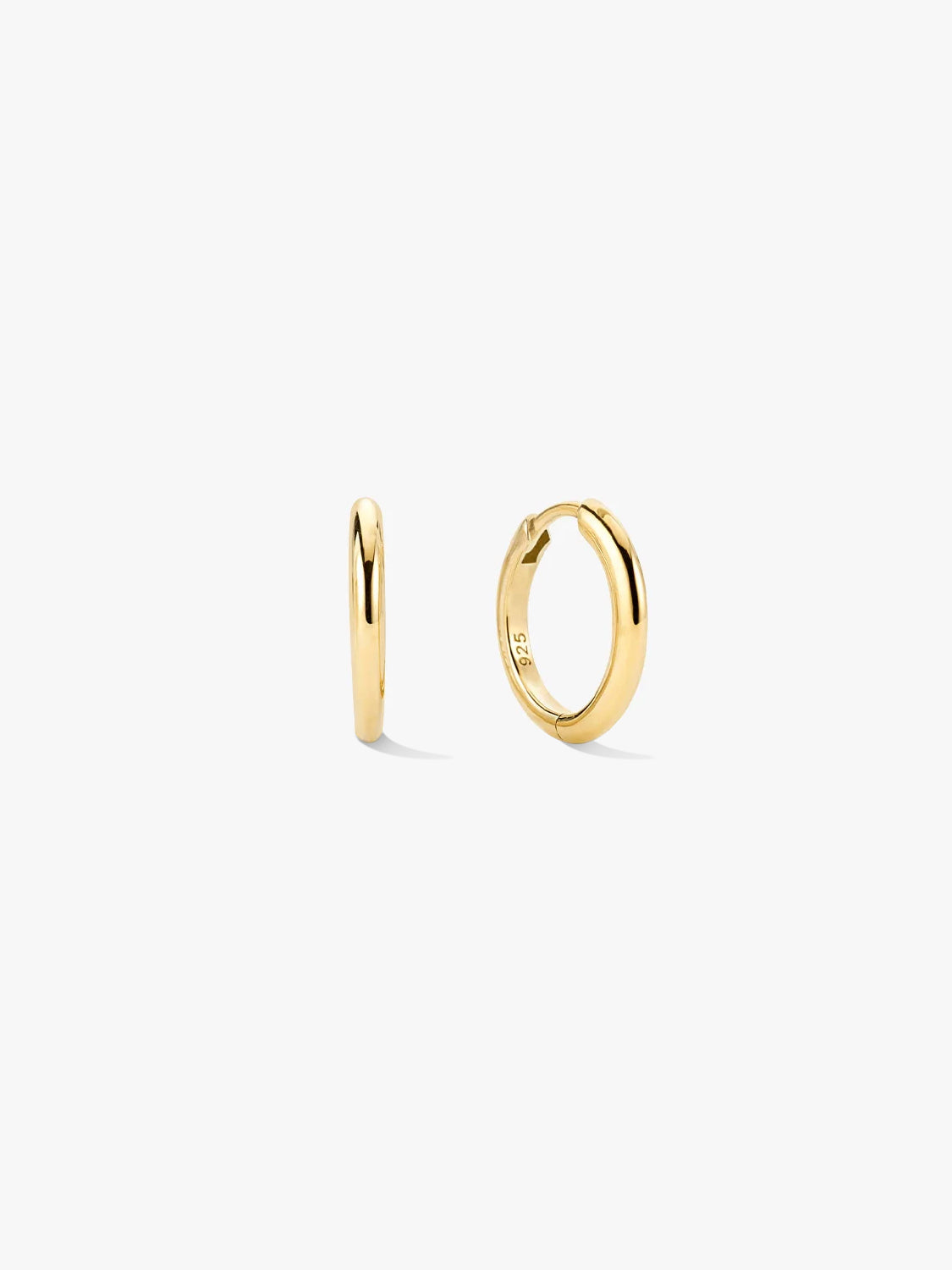 Large Round Hoops