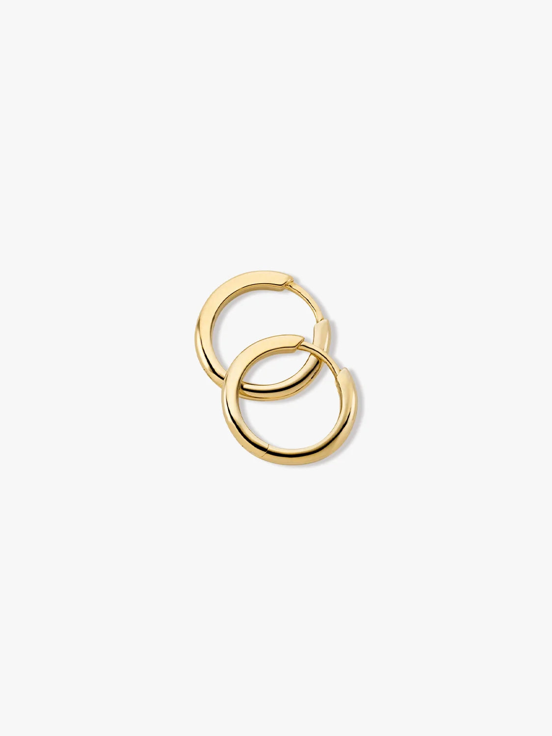 Large Round Hoops