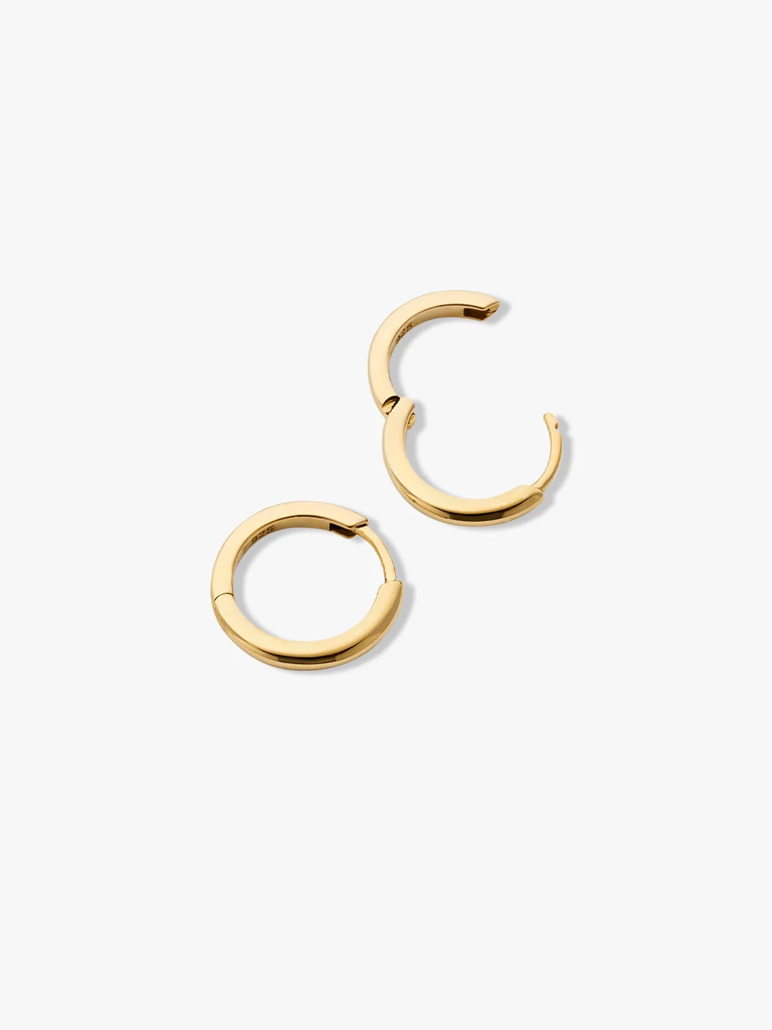 Large Round Hoops