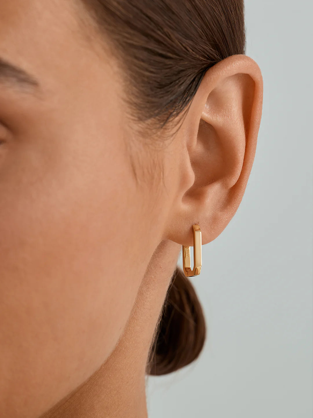Rounded Square Hoops