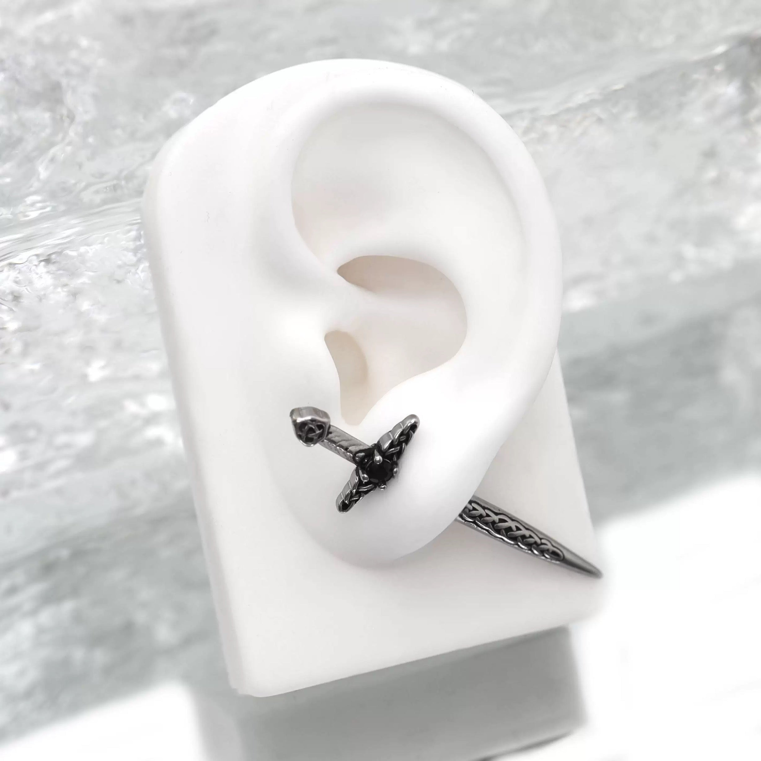Arthur’s Sword Earrings