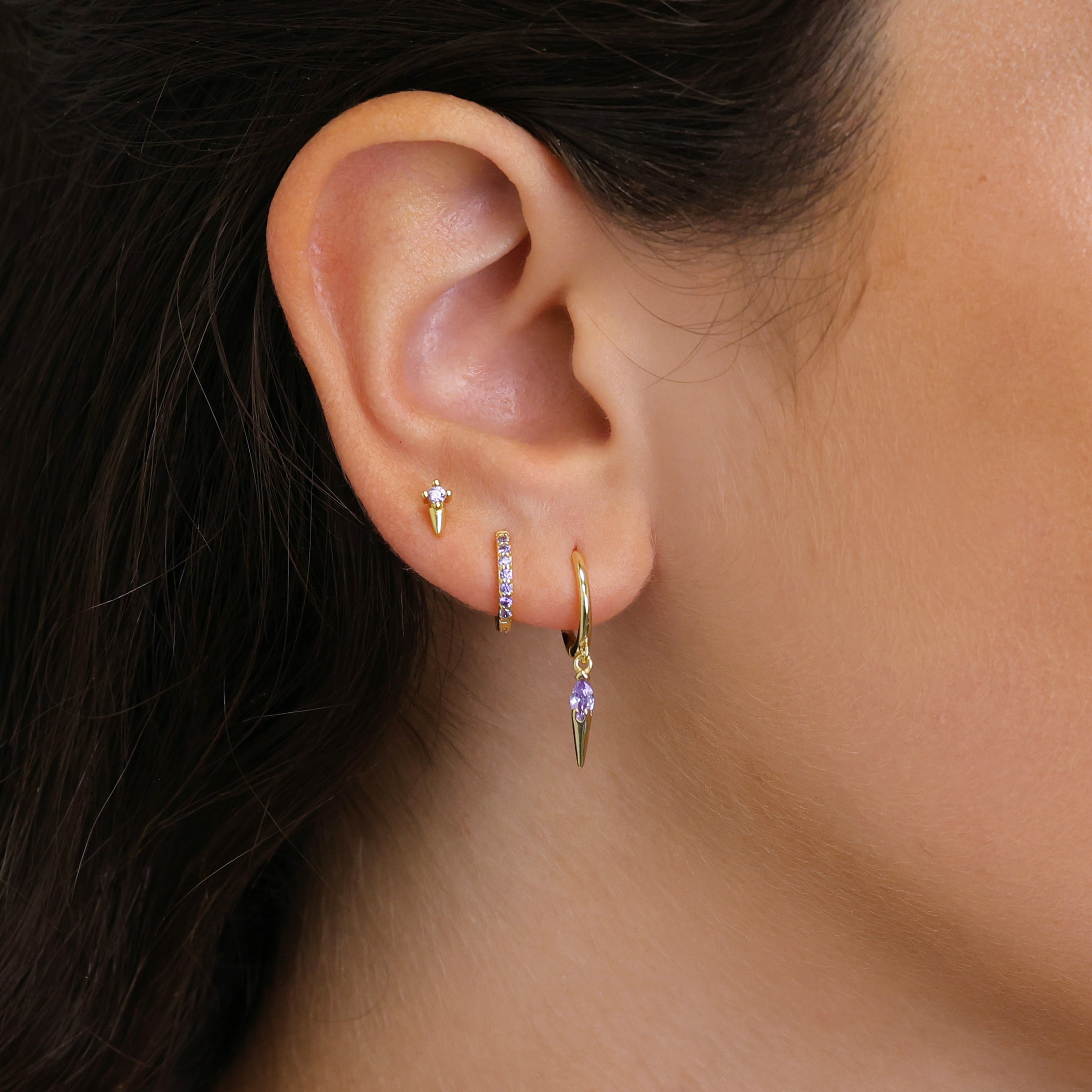 ASPEN Alexandrite Set