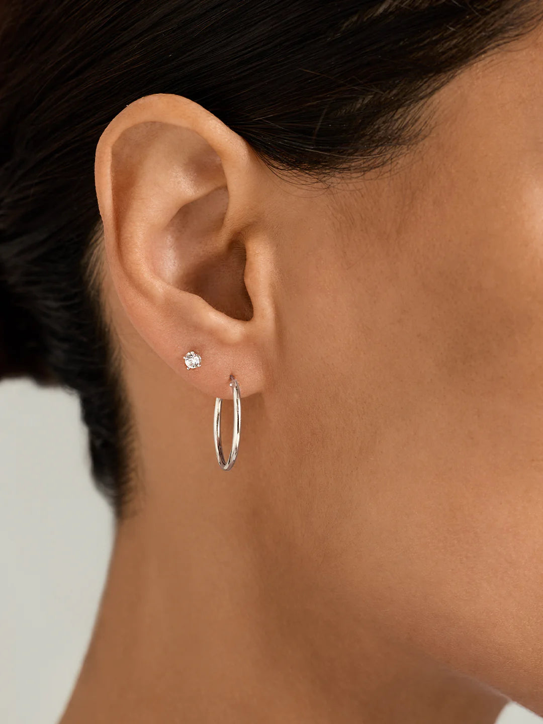 Medium Hoops