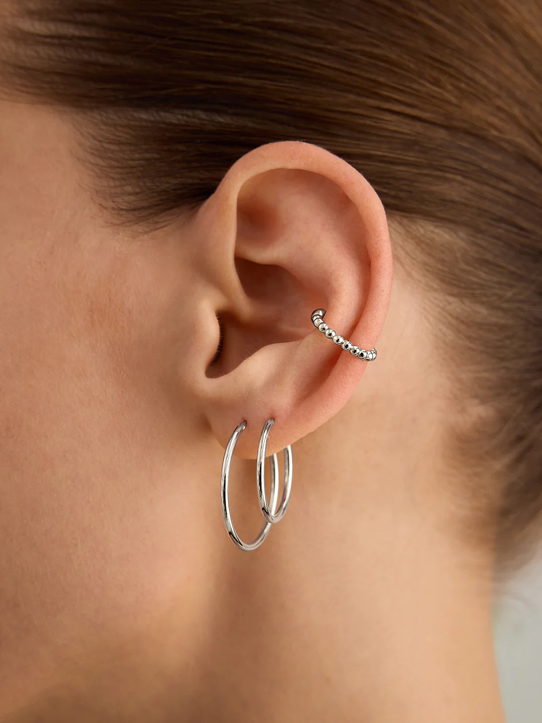 Medium Hoops