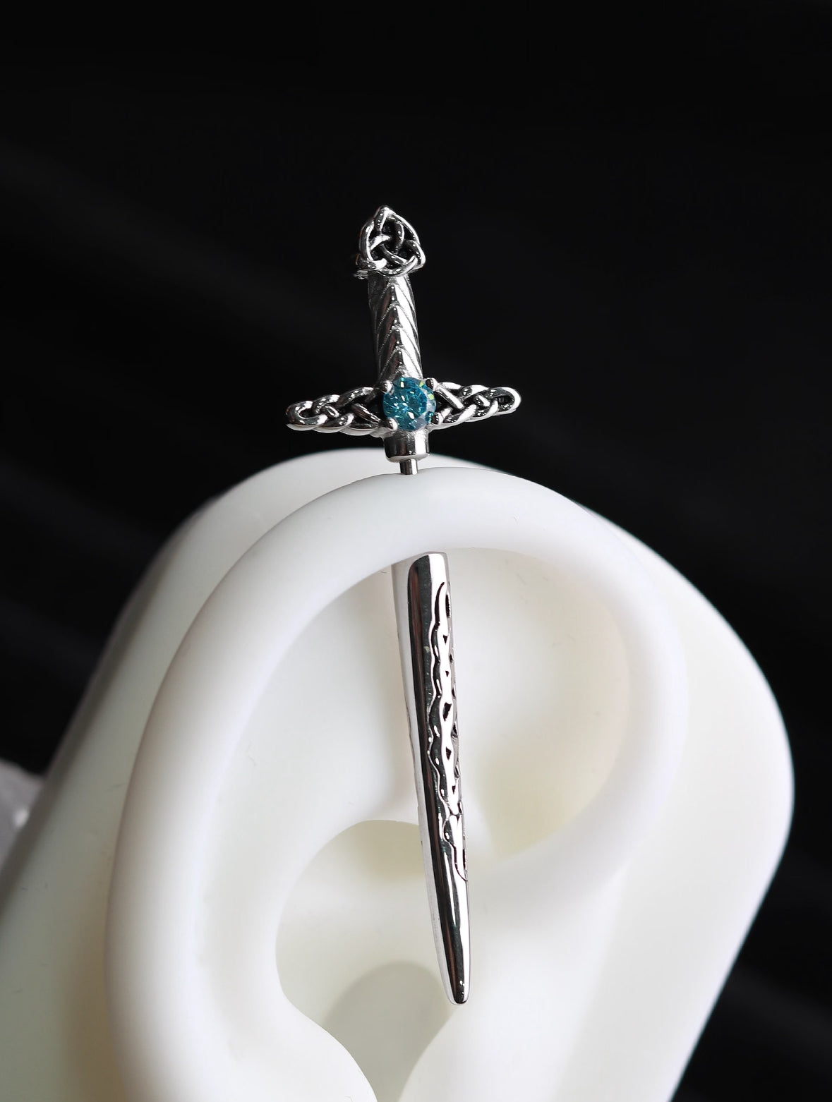 Arthur’s Sword Earrings