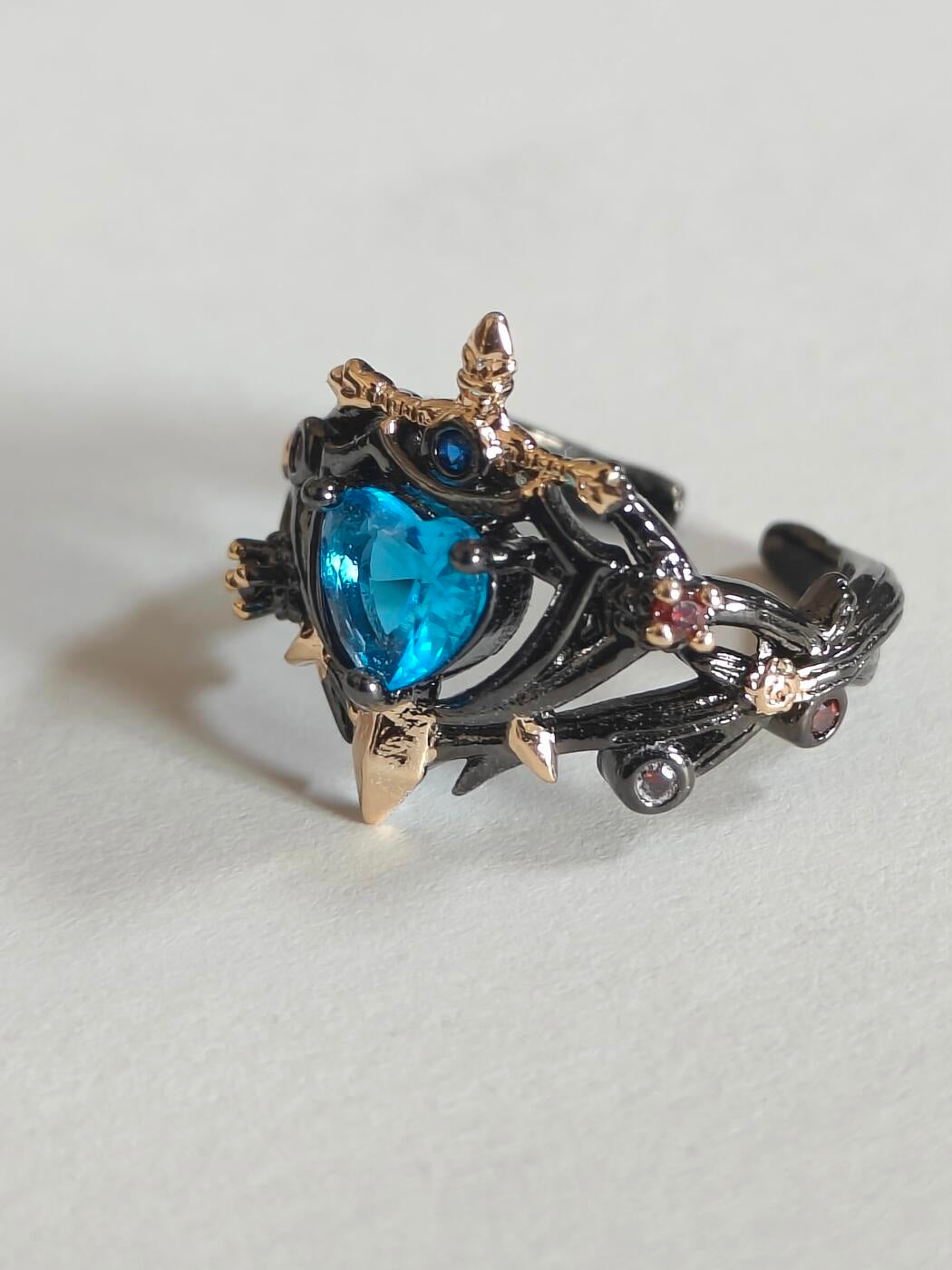 Royal Monarch Ring