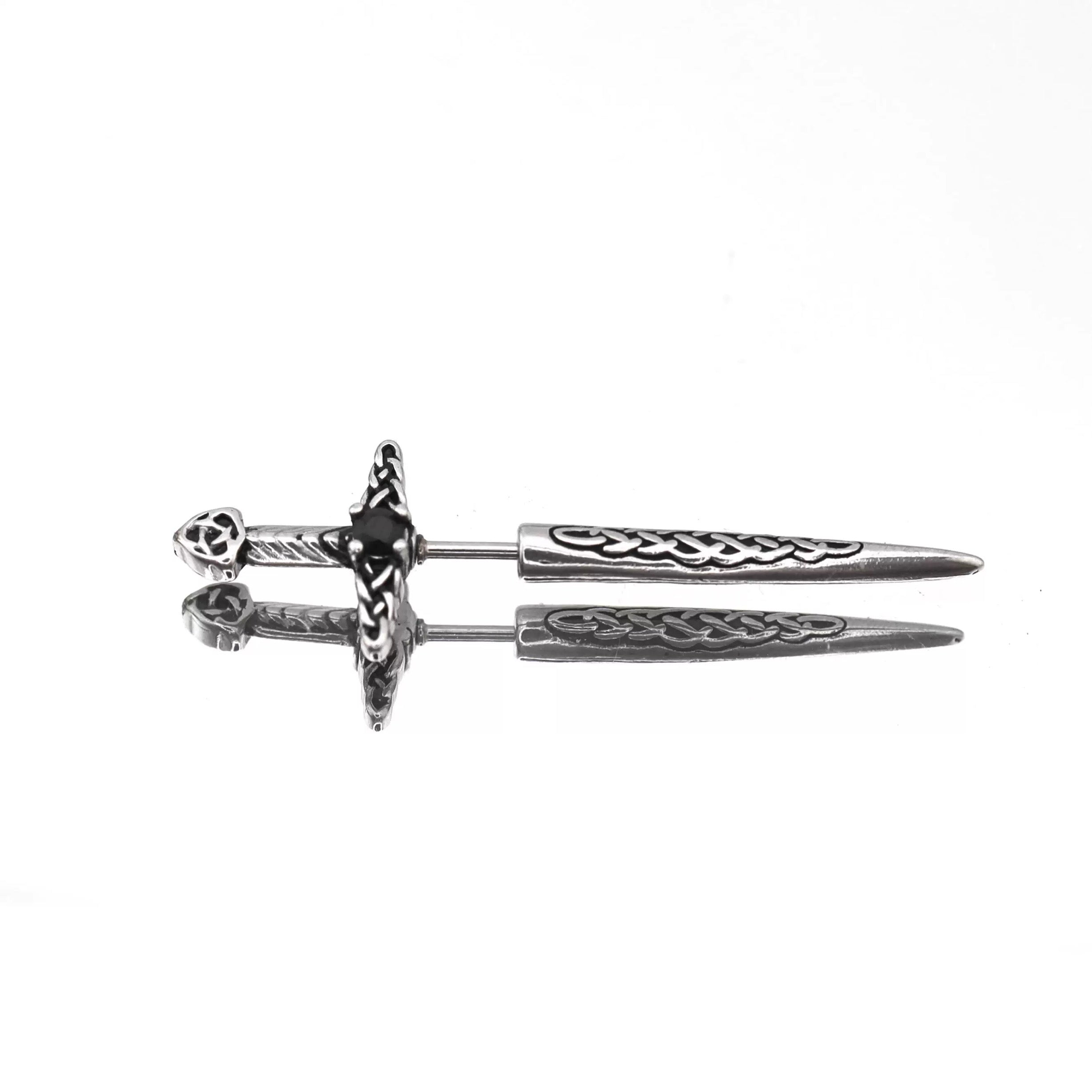 Arthur’s Sword Earrings