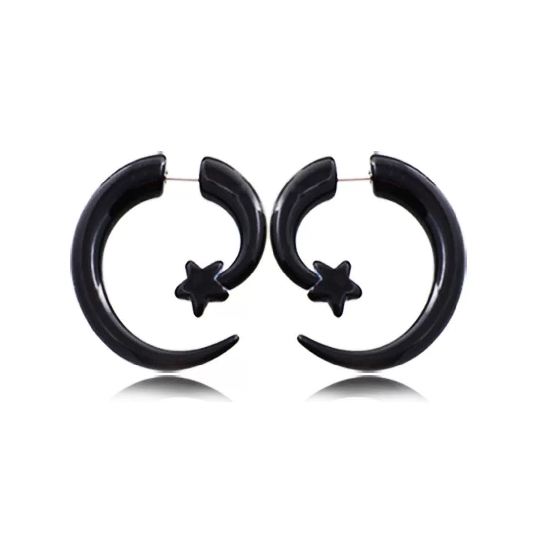 Mystic Spiral Earrings