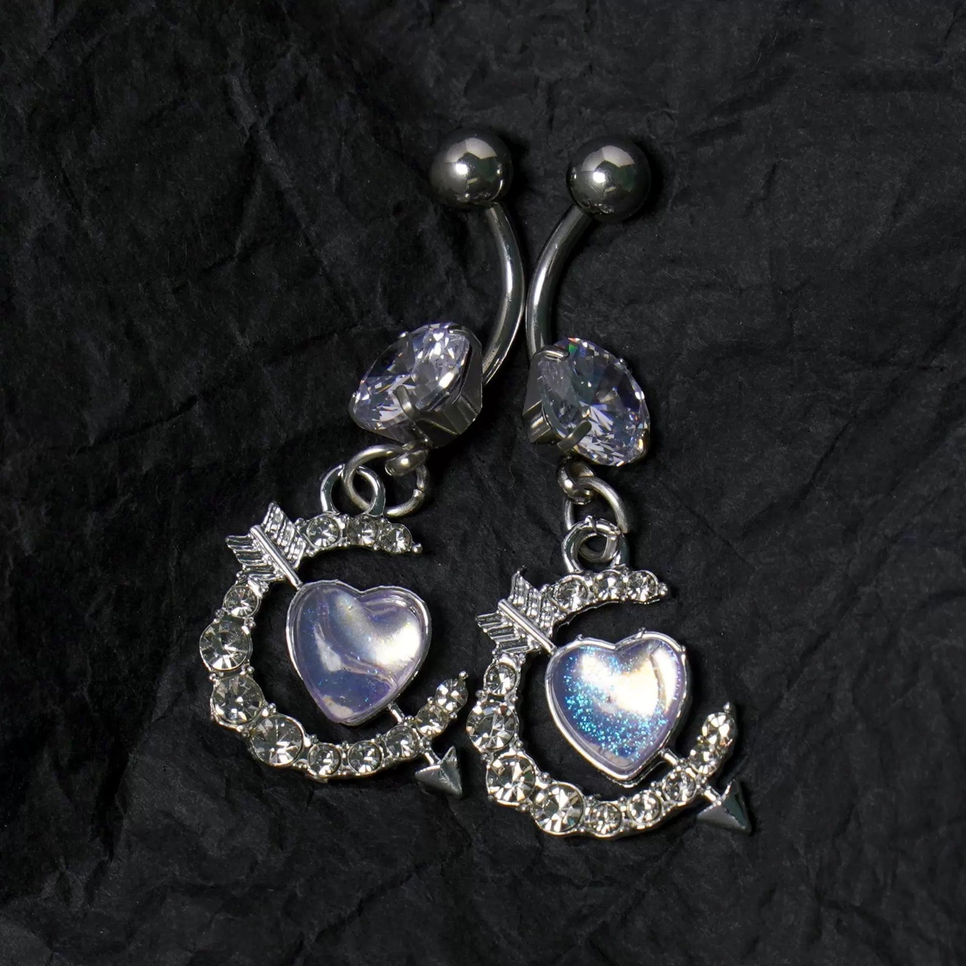 Lunar Heart Strike Belly Bar