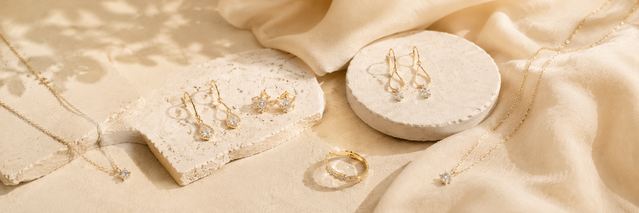 Ready-made Earring Stacks
