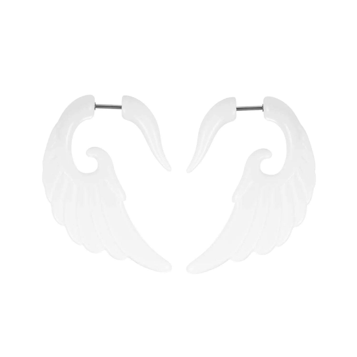 Mystic Spiral Earrings