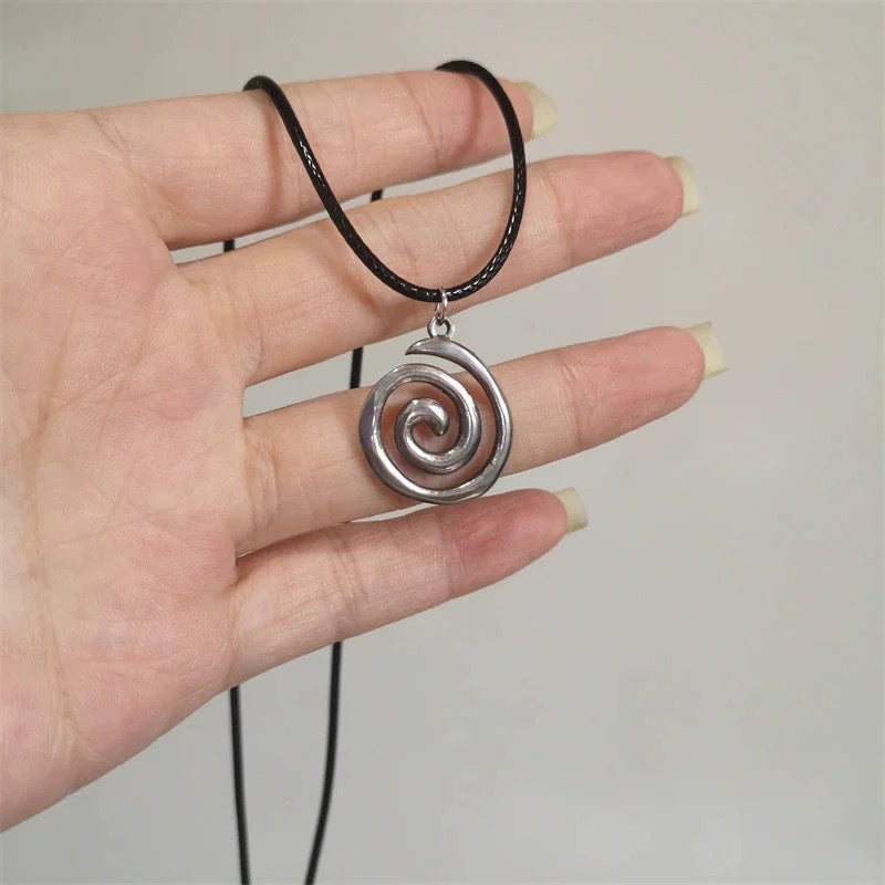 Spiral Necklace