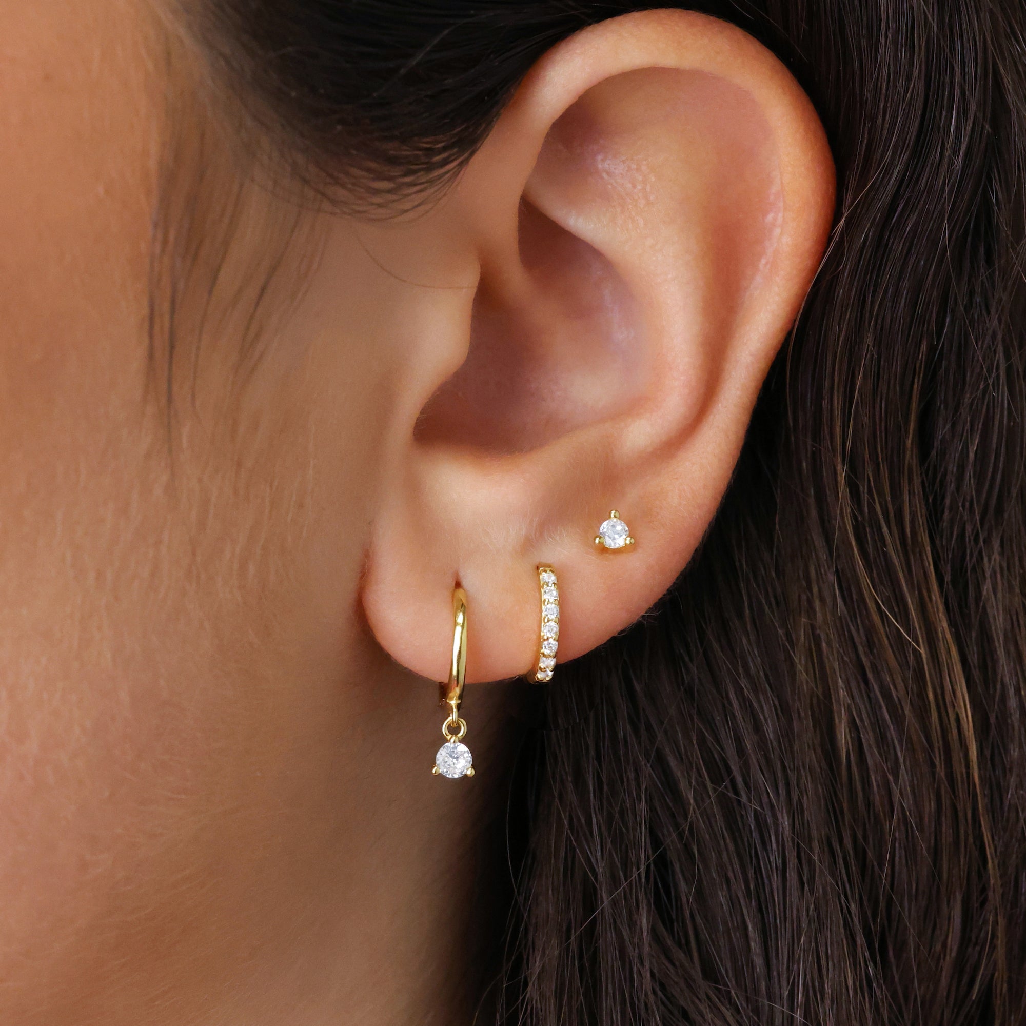 ELISE Diamond Set