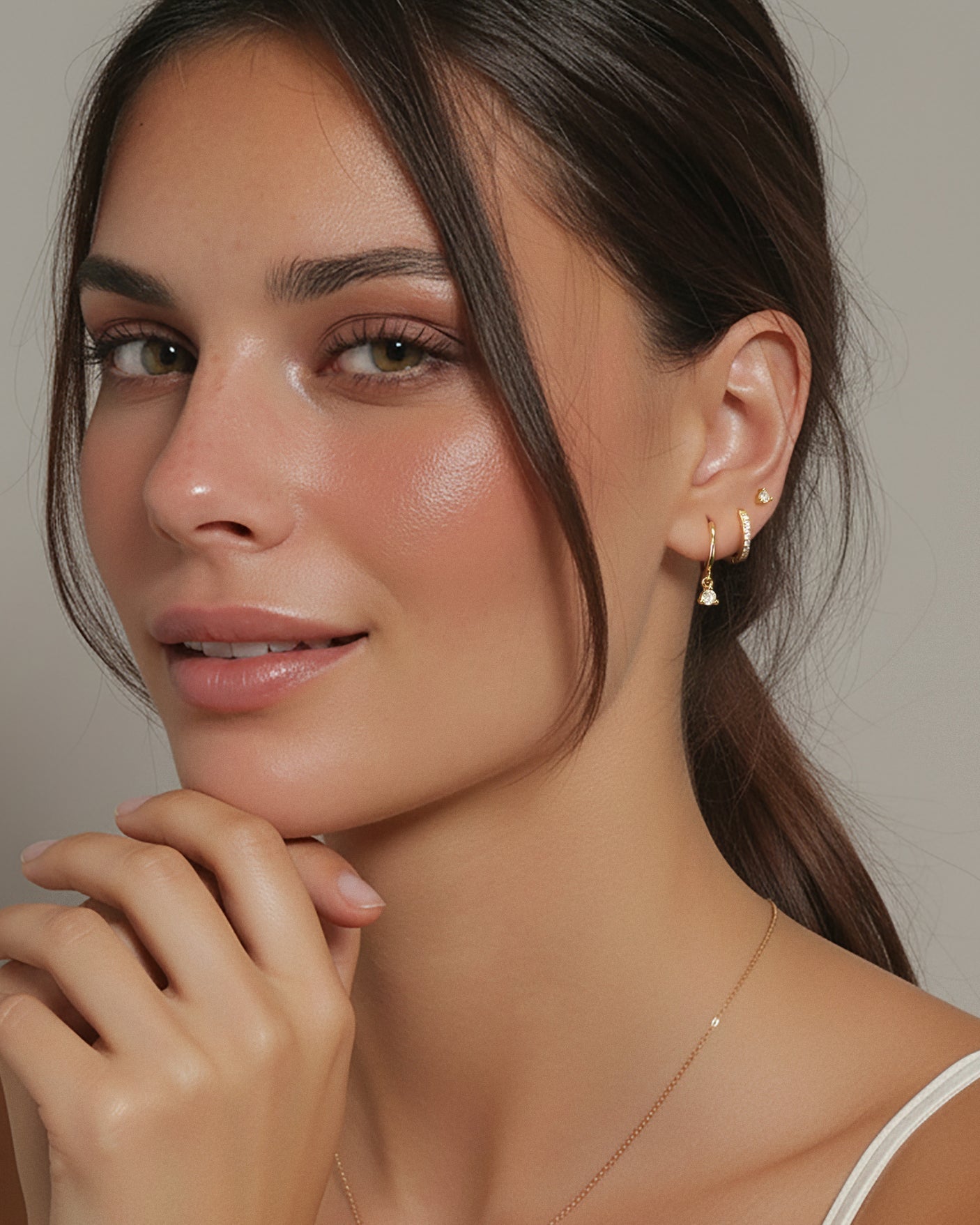 ELISE Diamond Set