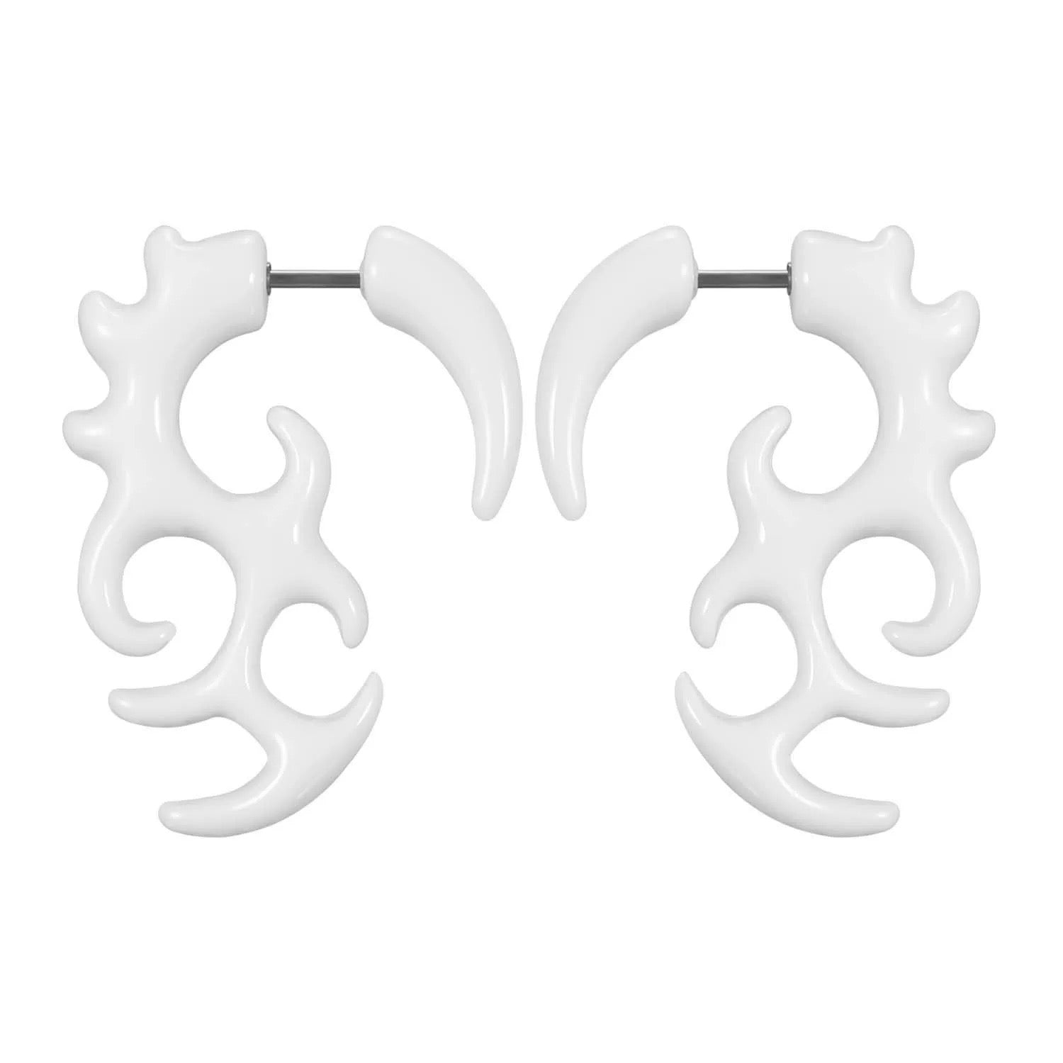 Mystic Spiral Earrings