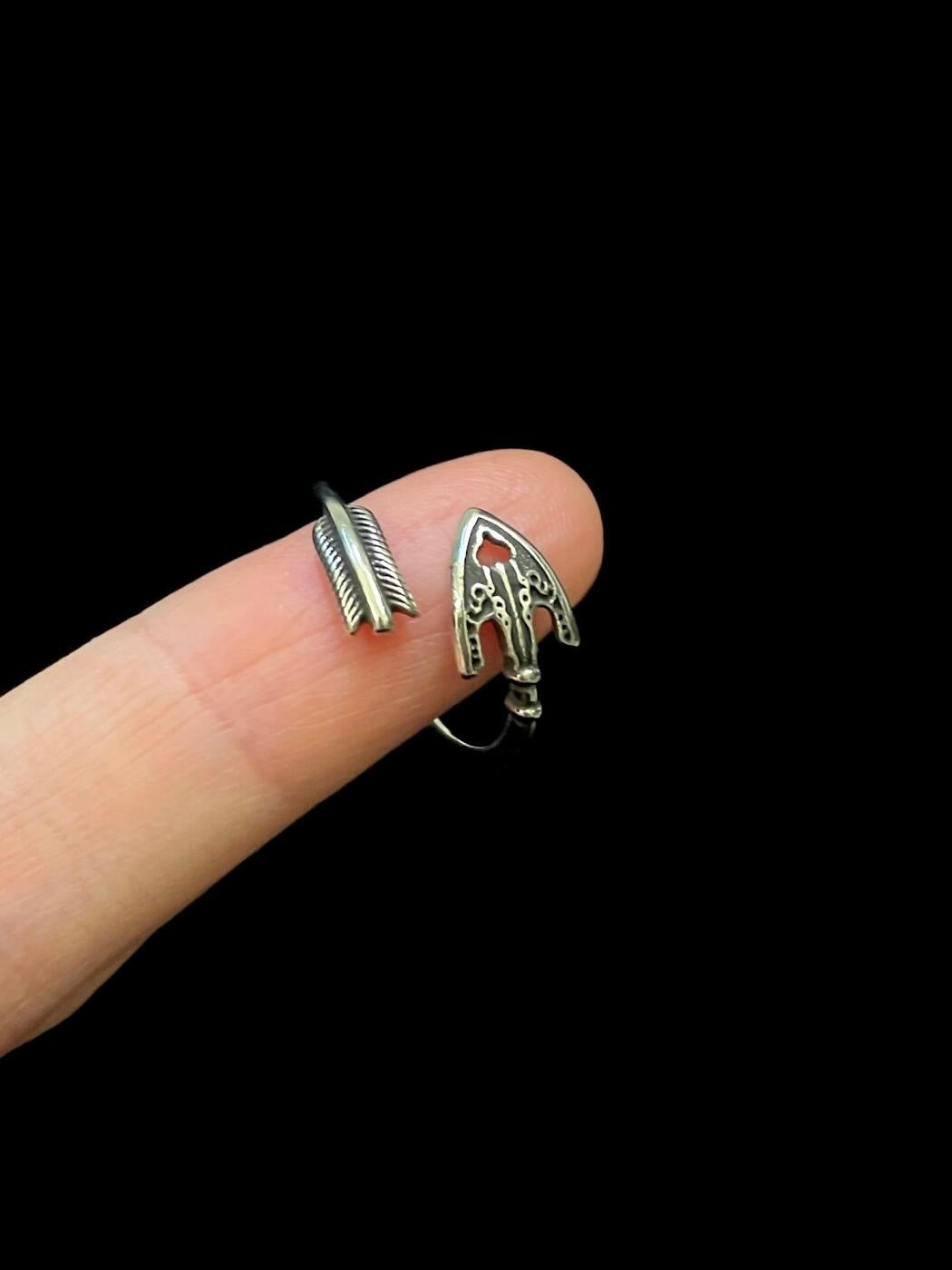 Forgotten Arrow Ring